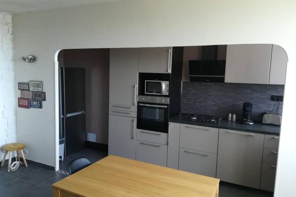 Tout Confort Toulon Centre Appartement 3 Chambres, Vue Sur La Rade Dış mekan fotoğraf