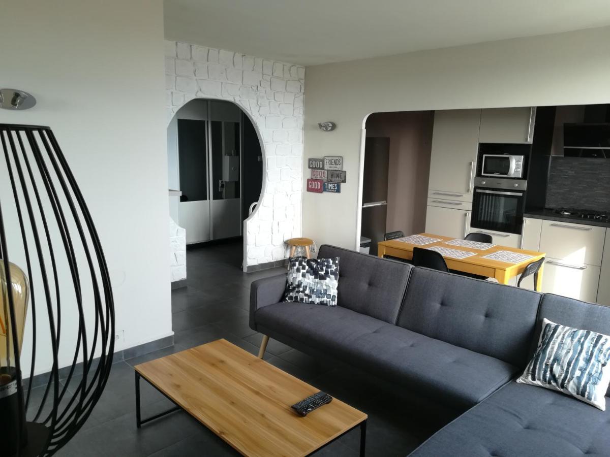 Tout Confort Toulon Centre Appartement 3 Chambres, Vue Sur La Rade Dış mekan fotoğraf