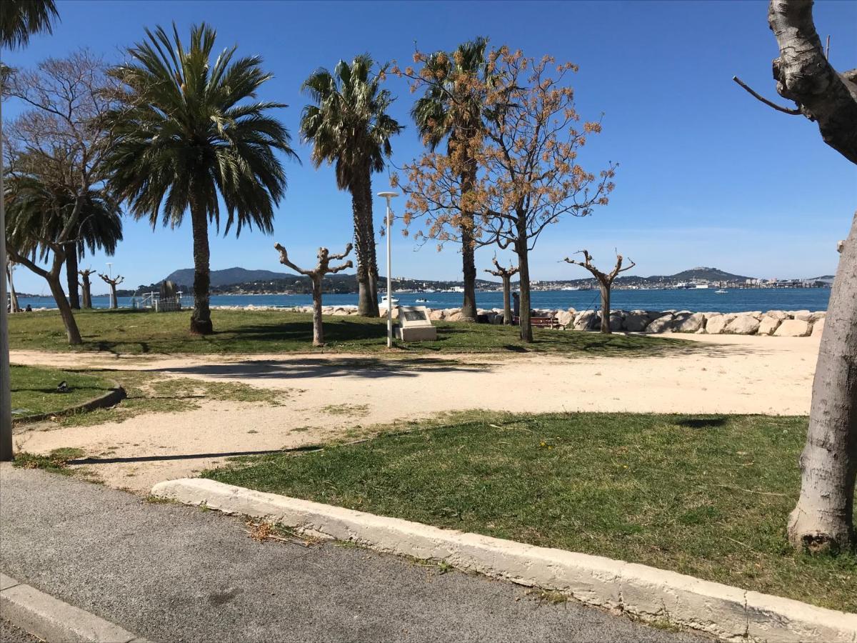 Tout Confort Toulon Centre Appartement 3 Chambres, Vue Sur La Rade Dış mekan fotoğraf