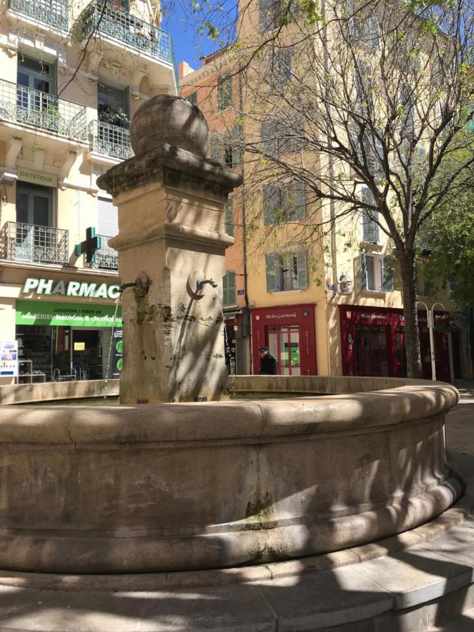 Tout Confort Toulon Centre Appartement 3 Chambres, Vue Sur La Rade Dış mekan fotoğraf