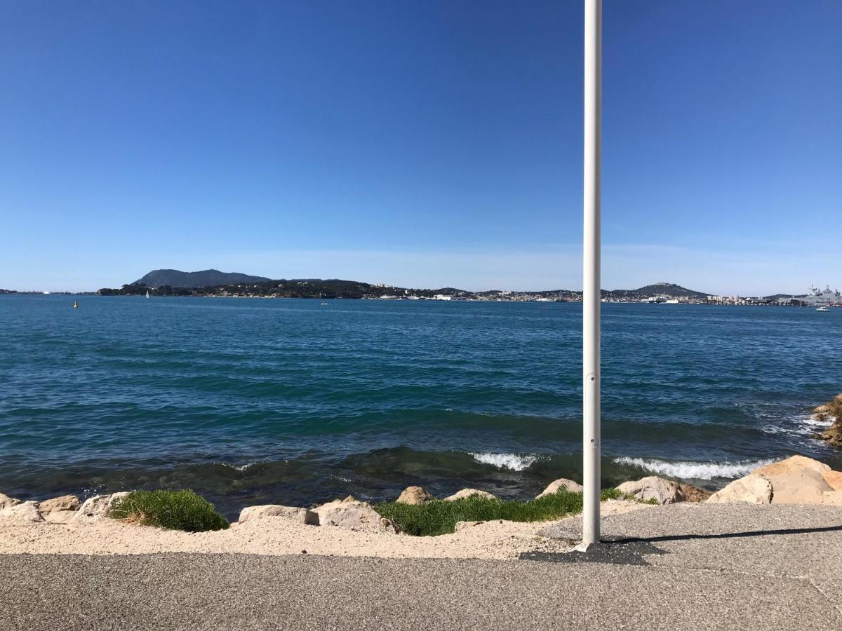 Tout Confort Toulon Centre Appartement 3 Chambres, Vue Sur La Rade Dış mekan fotoğraf