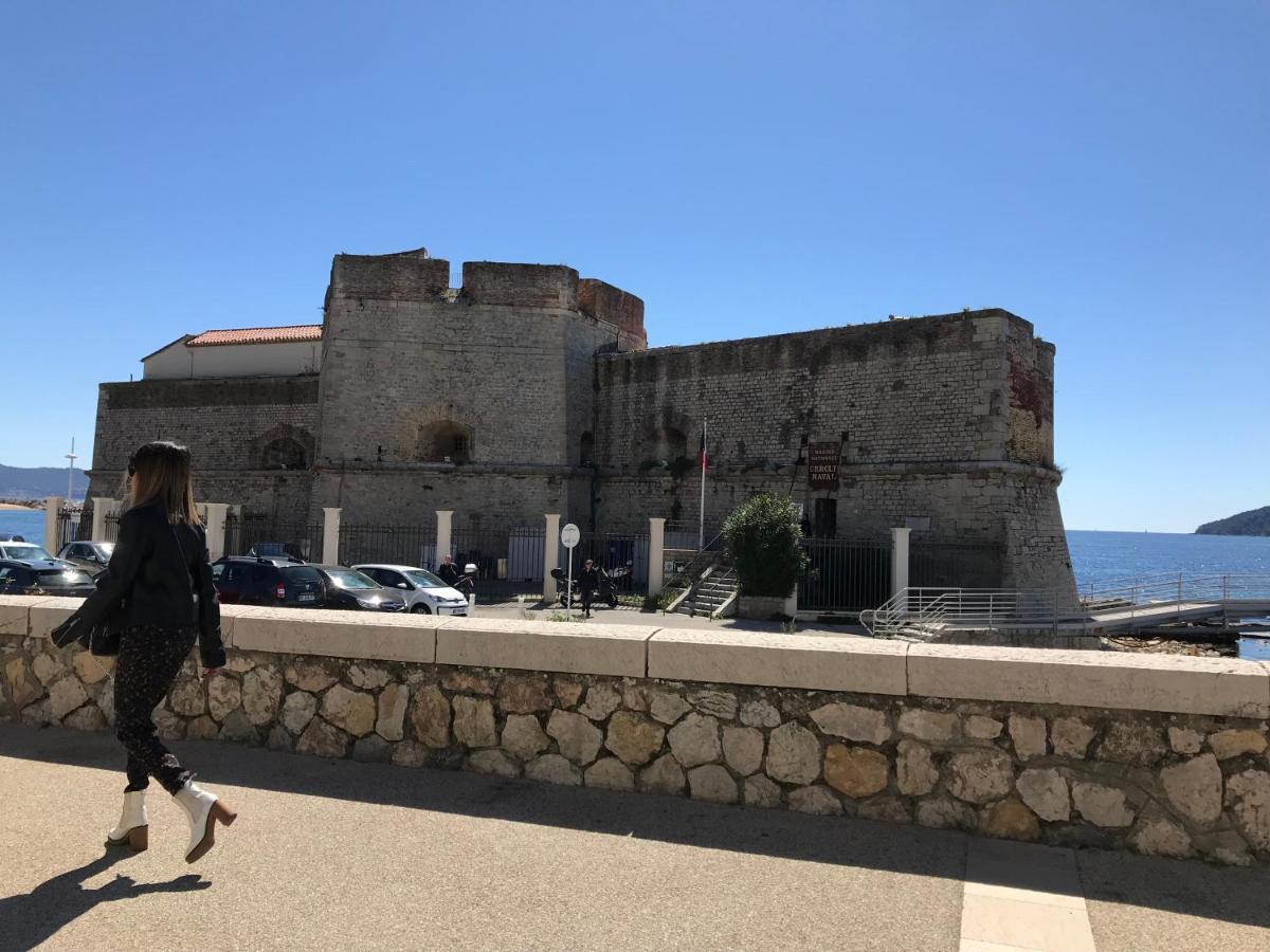 Tout Confort Toulon Centre Appartement 3 Chambres, Vue Sur La Rade Dış mekan fotoğraf